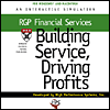 Building service, driving profits : RPG financial services